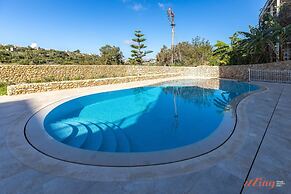 Gozo - Apartment With Stunning Views Shared Pool