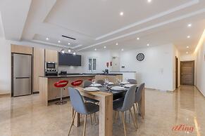 Gozo - Apartment With Stunning Views Shared Pool