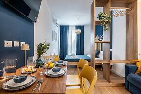 Taro s Blue Sea Apartment