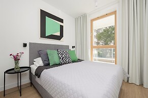 City Parking Mokotów by Renters Prestige