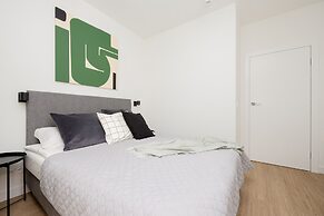 City Parking Mokotów by Renters Prestige