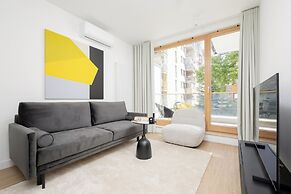 City Parking Mokotów by Renters Prestige