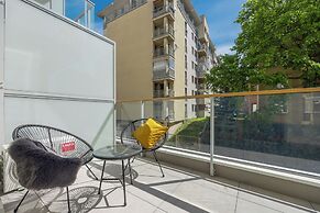 City Parking Mokotów by Renters Prestige