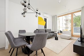 City Parking Mokotów by Renters Prestige