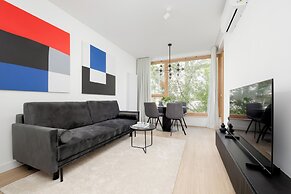 Domaniewska Mokotów by Renters Prestige