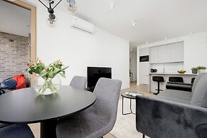 Domaniewska Mokotów by Renters Prestige