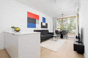 Domaniewska Mokotów by Renters Prestige