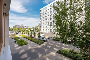 Domaniewska Mokotów by Renters Prestige