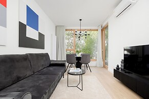 Domaniewska Mokotów by Renters Prestige