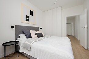 Domaniewska Mokotów by Renters Prestige