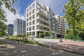 Domaniewska Mokotów by Renters Prestige