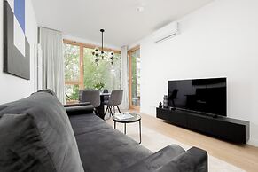 Domaniewska Mokotów by Renters Prestige