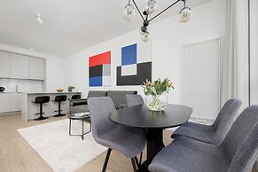 Domaniewska Mokotów by Renters Prestige