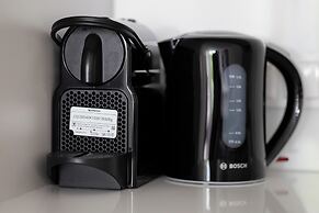 Domaniewska Mokotów by Renters Prestige