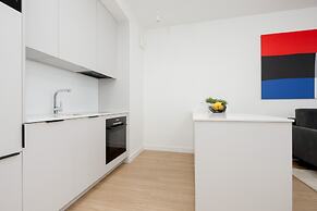 Domaniewska Mokotów by Renters Prestige