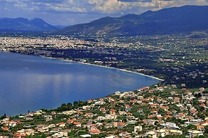 Maisonette Afroditi with Sea View
