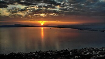 Maisonette Afroditi with Sea View