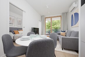 Apartments Mokotów by Renters Prestige