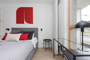 Apartments Mokotów by Renters Prestige