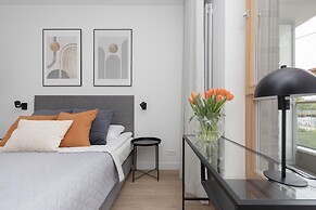 Apartments Mokotów by Renters Prestige