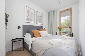 Apartments Mokotów by Renters Prestige