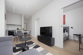 Apartments Mokotów by Renters Prestige