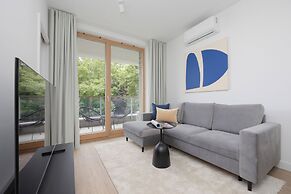 Apartments Mokotów by Renters Prestige