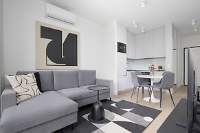 Apartments Mokotów by Renters Prestige