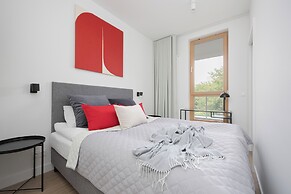 Apartments Mokotów by Renters Prestige