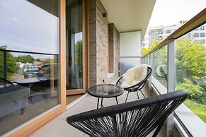 Apartments Mokotów by Renters Prestige