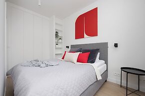 Apartments Mokotów by Renters Prestige