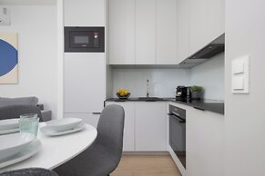 Apartments Mokotów by Renters Prestige