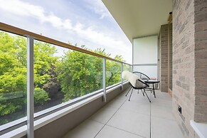 Apartments Mokotów by Renters Prestige