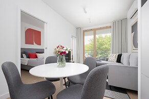 Apartments Mokotów by Renters Prestige