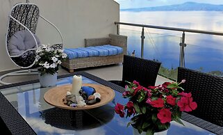 Ilektra Studio Apt with Sea View