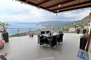 Ilektra Studio Apt with Sea View