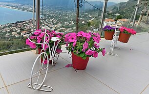 Ilektra Studio Apt with Sea View