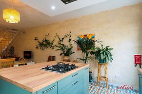 A Remarkable Eco Home in Gozo
