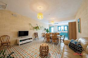 A Remarkable Eco Home in Gozo