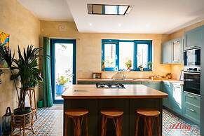 A Remarkable Eco Home in Gozo