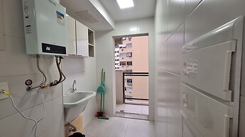 Seu lindo lar no centro carioca