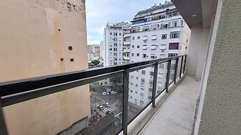 Seu lindo lar no centro carioca