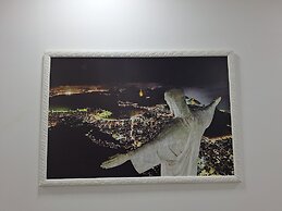 Seu lindo lar no centro carioca