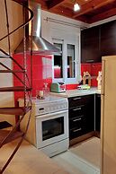 Maisonette Theoni with Sea View