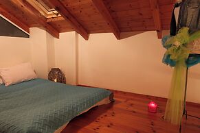 Maisonette Theoni with Sea View