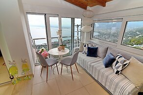 Maisonette Theoni with Sea View