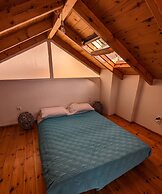 Maisonette Theoni with Sea View