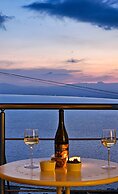 Maisonette Theoni with Sea View