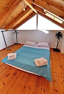 Maisonette Theoni with Sea View