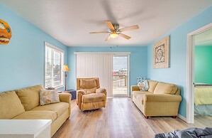 Gulf of Mexico Beach Cottage: Walk to Boat Ramp!